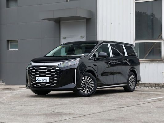 New Version Latest BYD Xia MPV New Energy High Speed 7 Seat Hybrid Gasoline EV Car