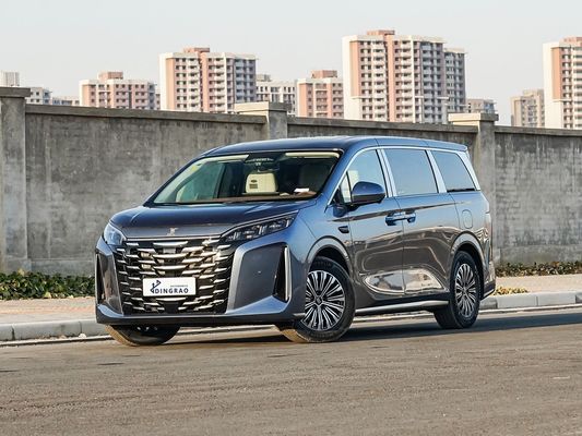Latest BYD Xia MPV New Energy Hybrid Gasoline Petrol Fuel 1.5T Hybrid EV Car